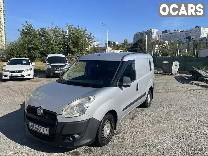 Фургон Fiat Doblo 2012 null_content л. Ручна / Механіка обл. Київська, Київ - Фото 1/10