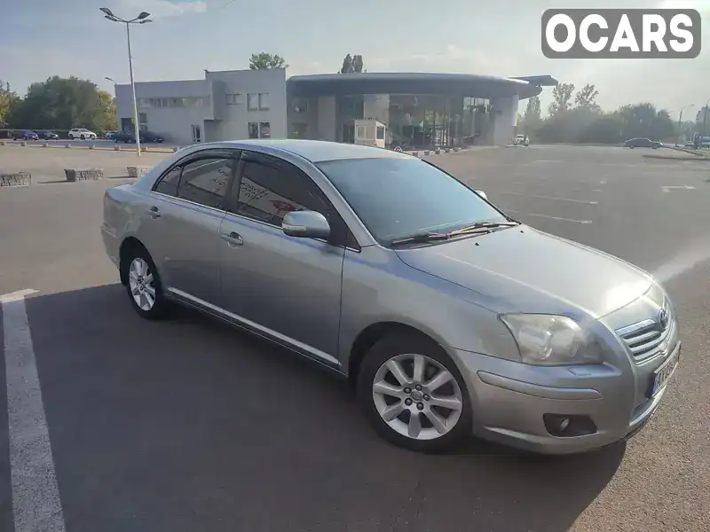 Седан Toyota Avensis 2008 2 л. Автомат обл. Харківська, Харків - Фото 1/14