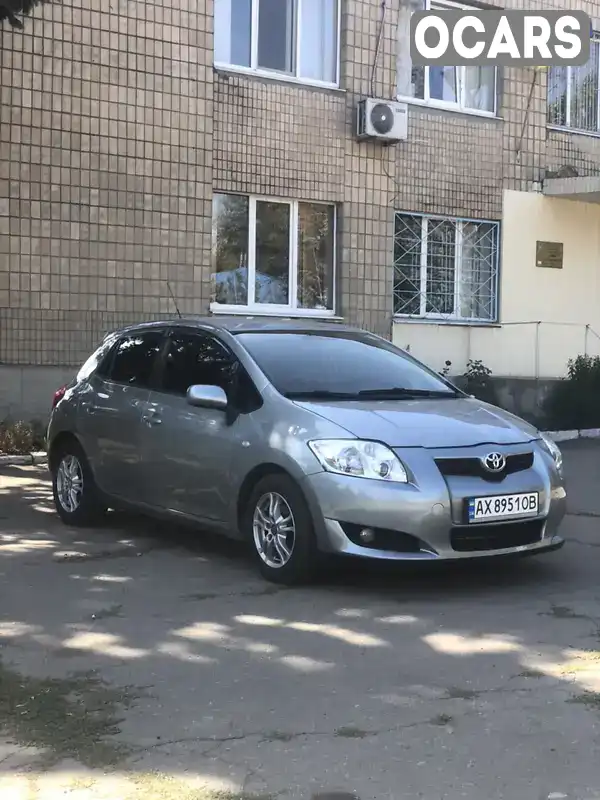 Хетчбек Toyota Auris 2008 1.36 л. Ручна / Механіка обл. Харківська, Первомайський - Фото 1/20