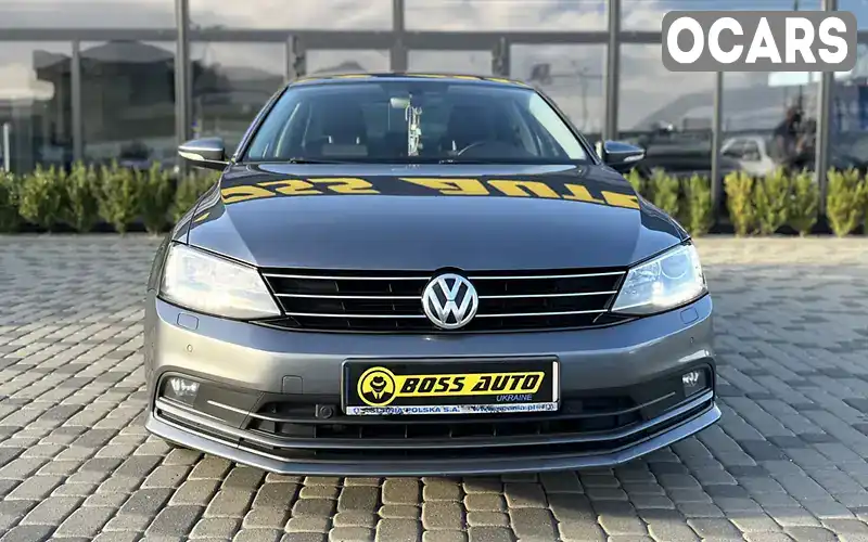 WVWZZZ16ZHM028771 Volkswagen Jetta 2017 Седан 1.97 л. Фото 2