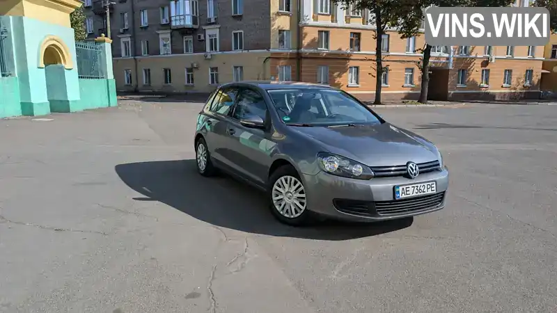 Хетчбек Volkswagen Golf 2009 1.39 л. Ручна / Механіка обл. Дніпропетровська, Кривий Ріг - Фото 1/21