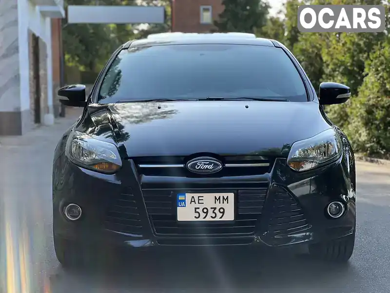 Хетчбек Ford Focus 2012 2 л. Автомат обл. Кіровоградська, Кропивницький (Кіровоград) - Фото 1/21