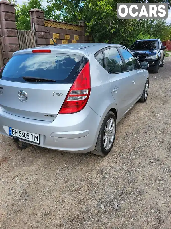 Хетчбек Hyundai i30 2008 1.59 л. Ручна / Механіка обл. Закарпатська, Виноградів - Фото 1/21