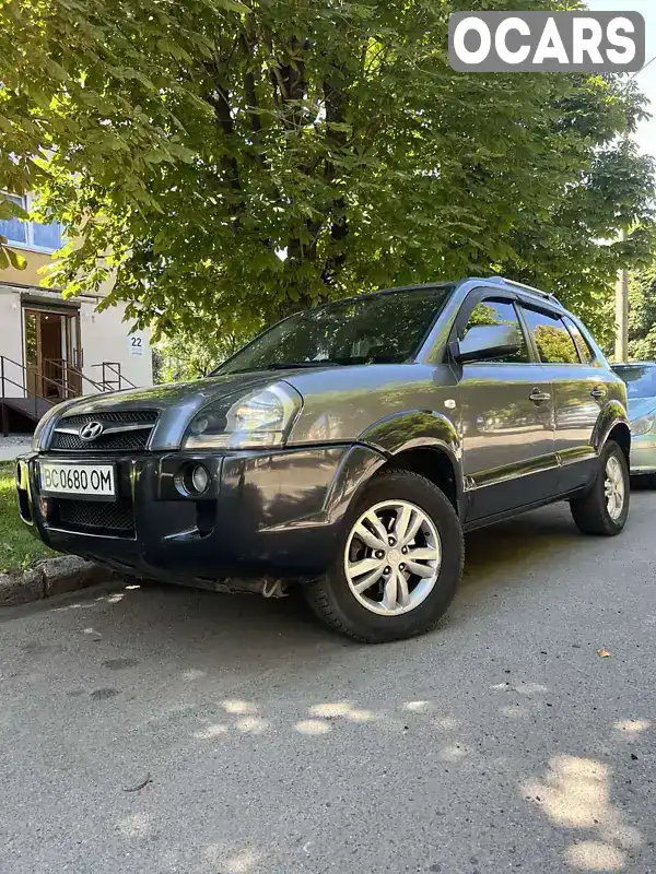 Позашляховик / Кросовер Hyundai Tucson 2010 2 л. Ручна / Механіка обл. Львівська, Сокаль - Фото 1/11