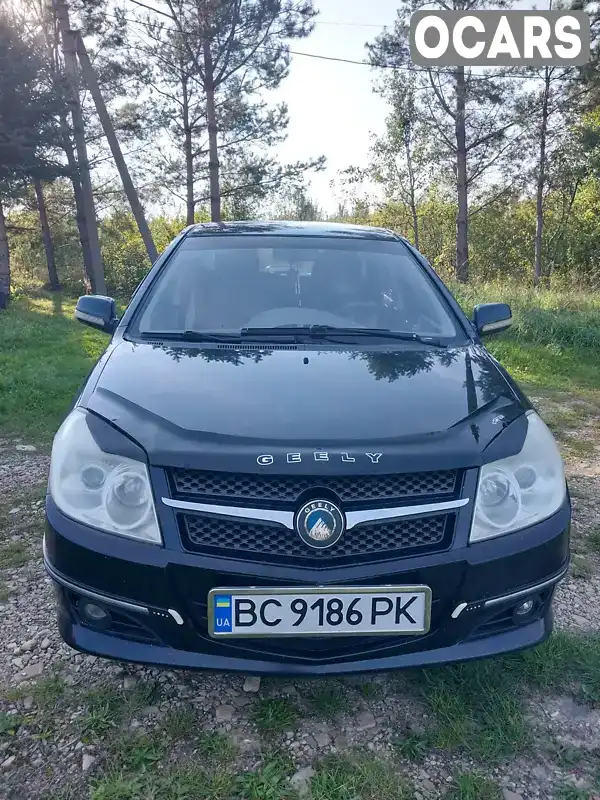 Седан Geely MK 2008 1.6 л. Ручна / Механіка обл. Львівська, Дрогобич - Фото 1/21