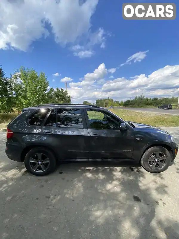 Позашляховик / Кросовер BMW X5 2012 2.99 л. Автомат обл. Волинська, Ковель - Фото 1/21