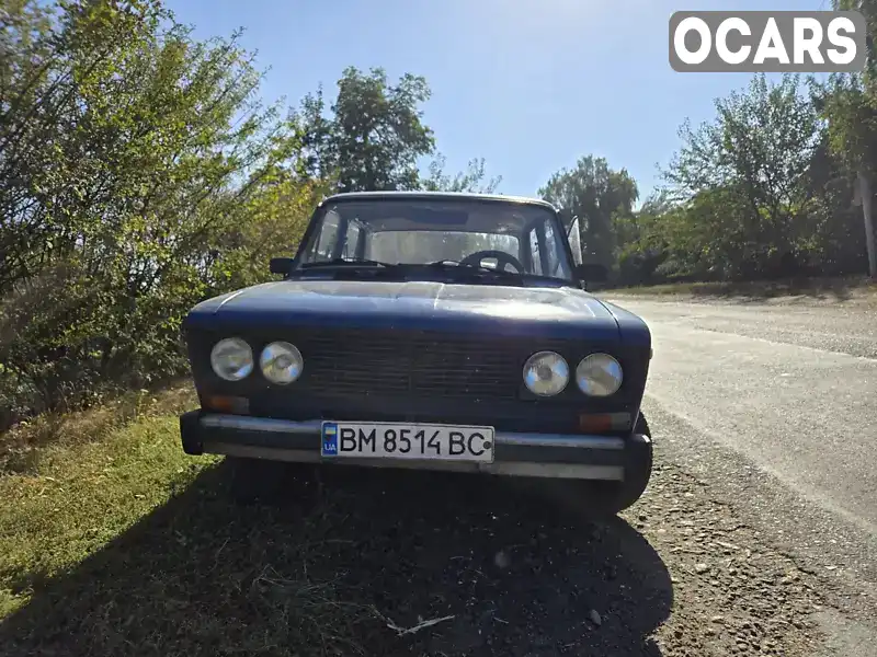 Седан ВАЗ / Lada 2106 2001 1.5 л. Ручна / Механіка обл. Сумська, Суми - Фото 1/20