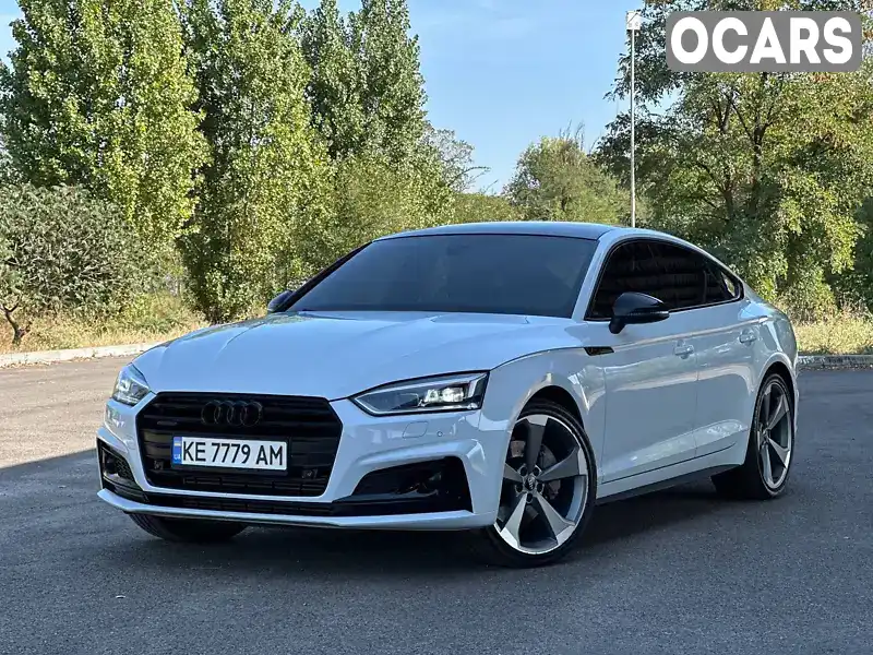 Купе Audi A5 2019 2 л. Автомат обл. Дніпропетровська, Дніпро (Дніпропетровськ) - Фото 1/21