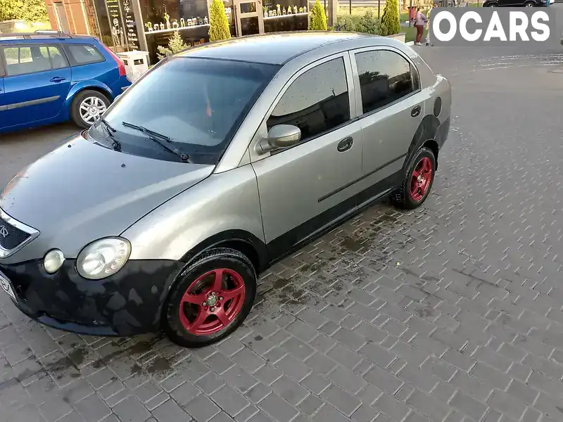 Ліфтбек Chery Jaggi 2008 1.3 л. Ручна / Механіка обл. Сумська, Суми - Фото 1/8