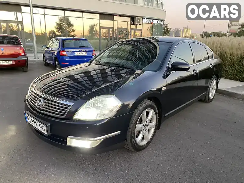 JN1BBUJ31U0302132 Nissan Teana 2007 Седан 3.5 л. Фото 1