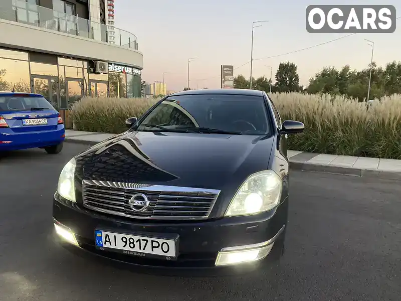 JN1BBUJ31U0302132 Nissan Teana 2007 Седан 3.5 л. Фото 2