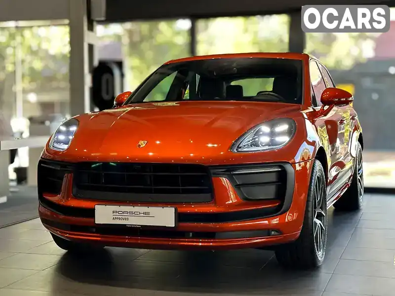 Внедорожник / Кроссовер Porsche Macan 2024 1.98 л. Робот обл. Одесская, Одесса - Фото 1/21