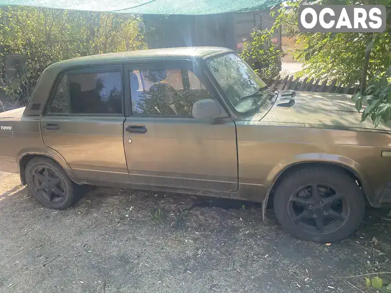 Седан ВАЗ / Lada 2107 1995 1.5 л. Ручна / Механіка обл. Донецька, Краматорськ - Фото 1/11