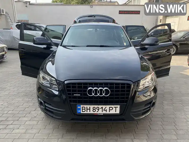 Позашляховик / Кросовер Audi Q5 2009 2.97 л. Автомат обл. Одеська, Одеса - Фото 1/21