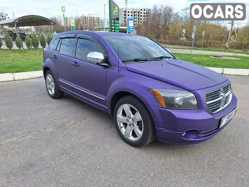 Позашляховик / Кросовер Dodge Caliber 2011 2.36 л. Автомат обл. Полтавська, Полтава - Фото 1/21