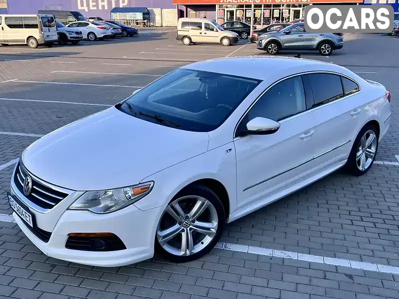 Купе Volkswagen CC / Passat CC 2010 2 л. Робот обл. Тернопільська, Тернопіль - Фото 1/21