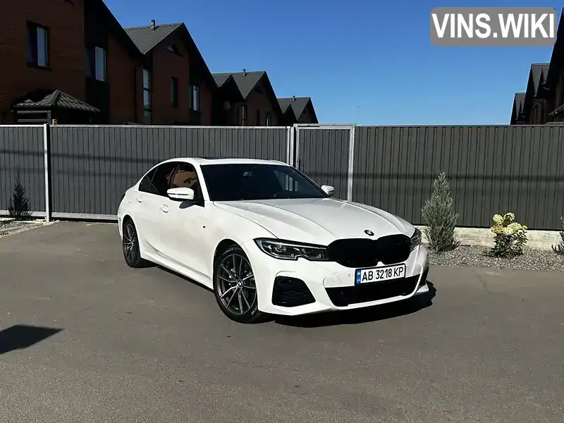 Седан BMW 3 Series 2019 2 л. Автомат обл. Вінницька, Вінниця - Фото 1/21