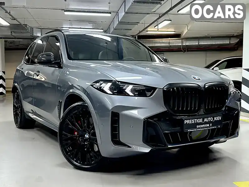 Позашляховик / Кросовер BMW X5 2023 2.99 л. Автомат обл. Харківська, Харків - Фото 1/21