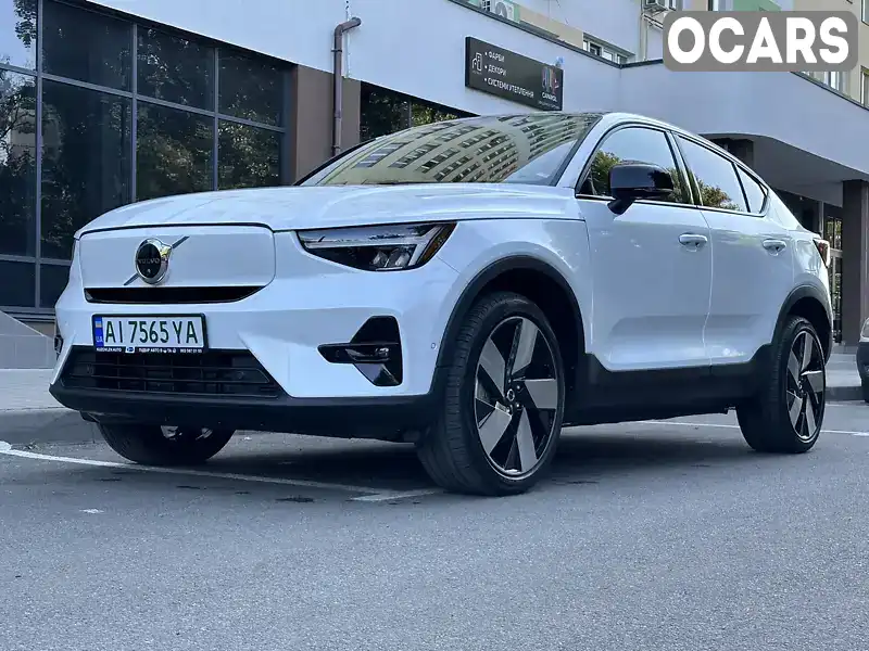 Позашляховик / Кросовер Volvo C40 Recharge 2022 null_content л. Автомат обл. Київська, Київ - Фото 1/21