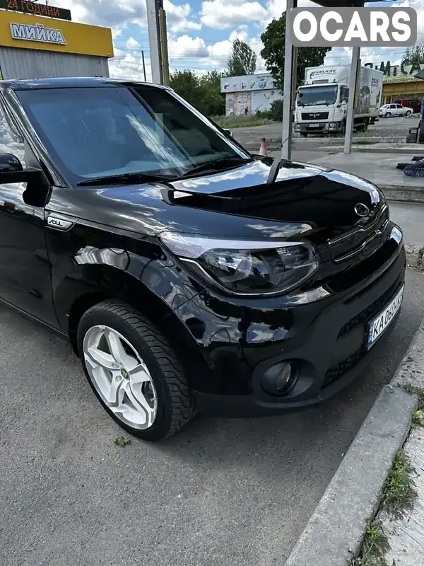 Позашляховик / Кросовер Kia Soul 2016 1.59 л. Автомат обл. Київська, Вишгород - Фото 1/13