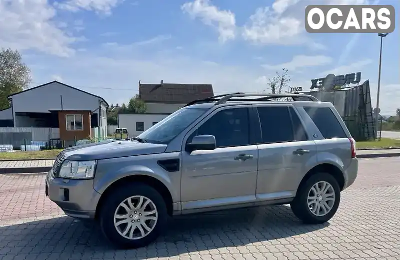 Позашляховик / Кросовер Land Rover Freelander 2011 2.18 л. Ручна / Механіка обл. Харківська, Харків - Фото 1/21