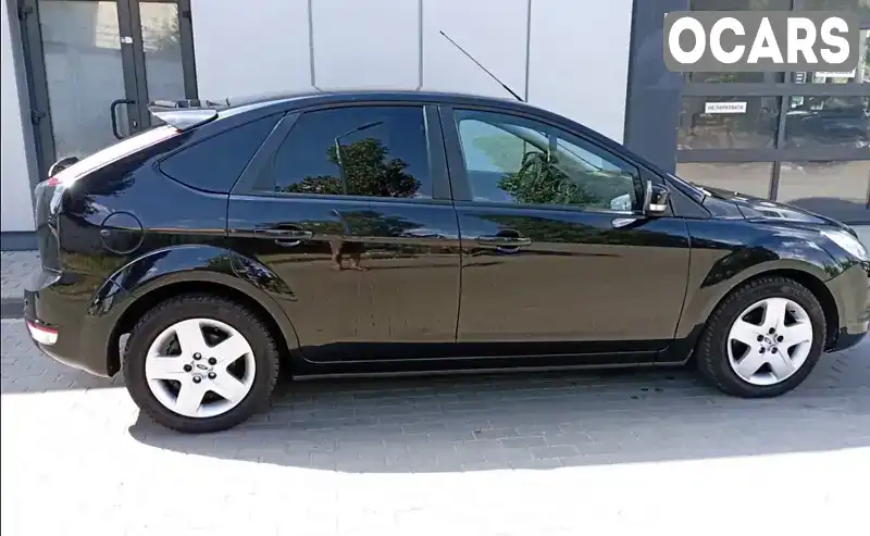 Хэтчбек Ford Focus 2008 1.8 л. Ручная / Механика обл. Херсонская, Херсон - Фото 1/3