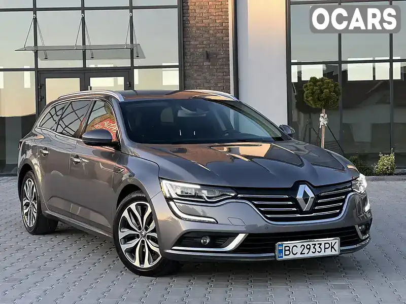 Універсал Renault Talisman 2016 1.5 л. Автомат обл. Львівська, Броди - Фото 1/21