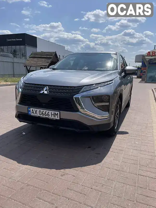 Внедорожник / Кроссовер Mitsubishi Eclipse Cross 2021 2 л. Вариатор обл. Полтавская, Полтава - Фото 1/17