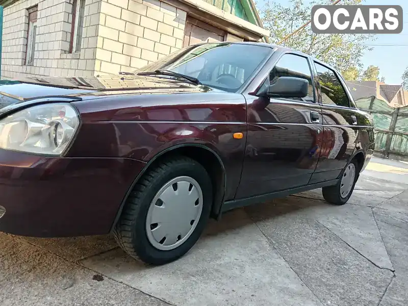 Седан ВАЗ / Lada 2170 Priora 2011 null_content л. обл. Сумська, Лебедин - Фото 1/9