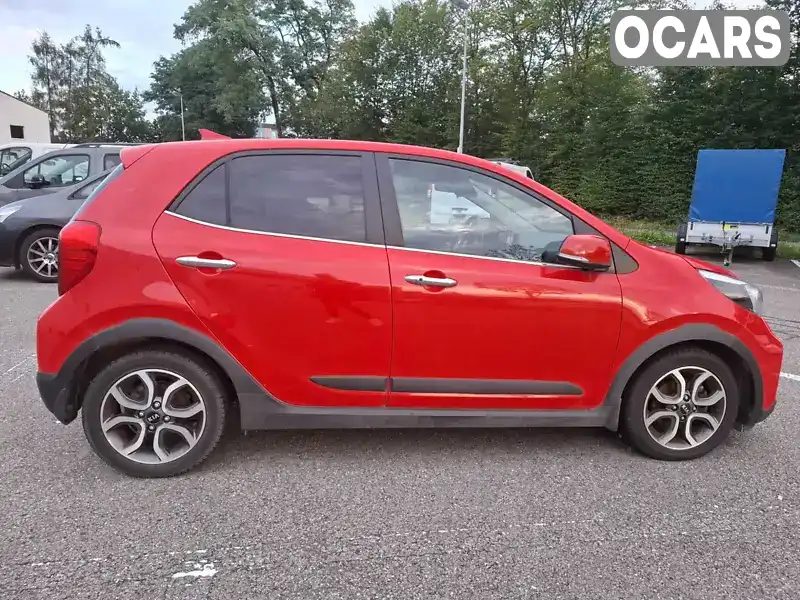 Хетчбек Kia Picanto 2020 1.2 л. Автомат обл. Закарпатська, Ужгород - Фото 1/5