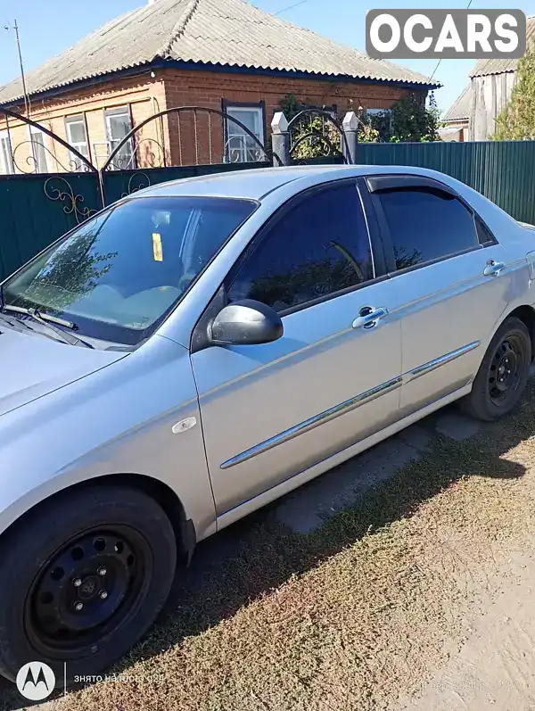 Y6LFE22727L004639 Kia Cerato 2007 Седан 1.59 л. Фото 6