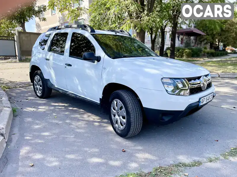 Позашляховик / Кросовер Renault Duster 2015 1.45 л. Ручна / Механіка обл. Запорізька, Запоріжжя - Фото 1/21