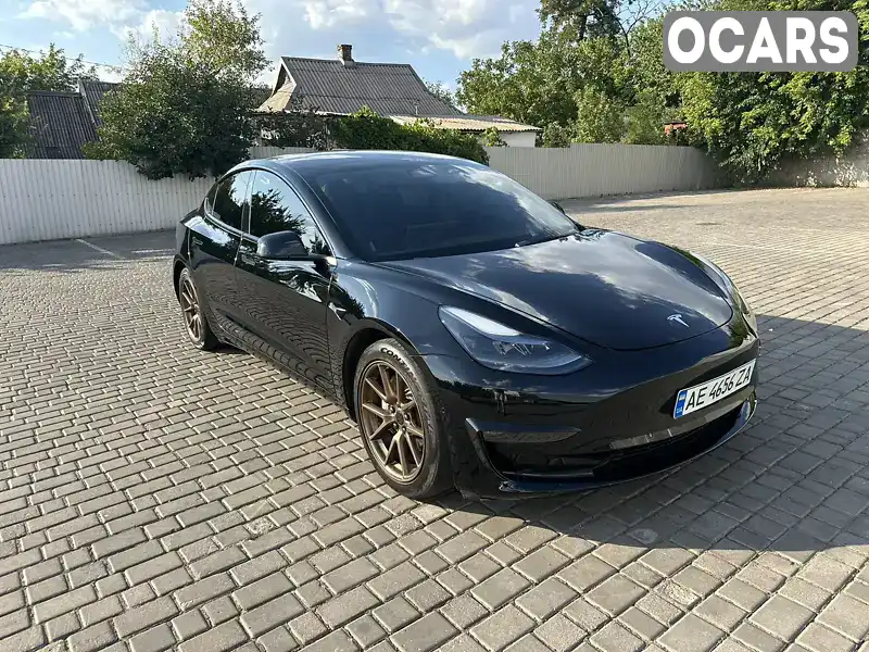 Седан Tesla Model 3 2022 null_content л. Автомат обл. Дніпропетровська, Кривий Ріг - Фото 1/15