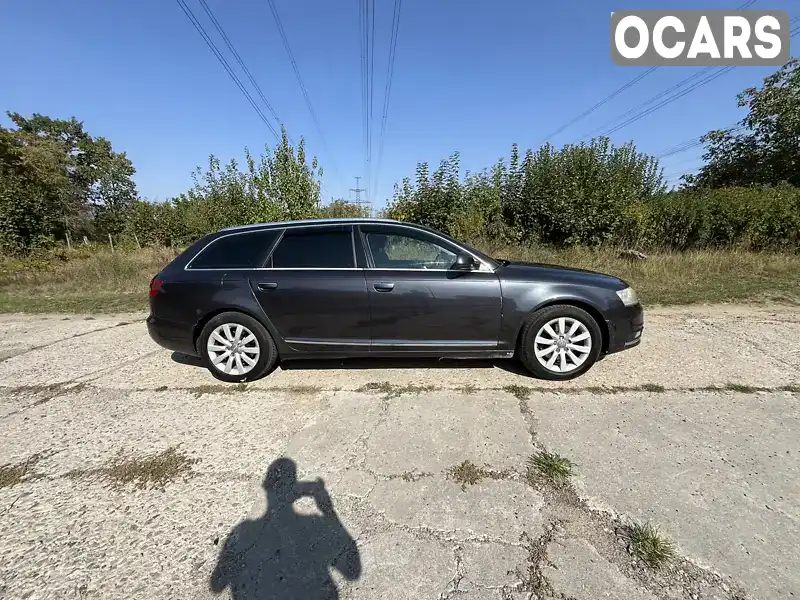 WAUZZZ4F09N058428 Audi A6 2009 Універсал 2 л. Фото 5