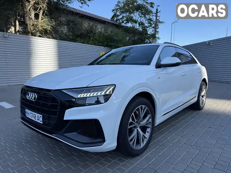 Внедорожник / Кроссовер Audi Q8 2018 2.97 л. Автомат обл. Одесская, Одесса - Фото 1/21