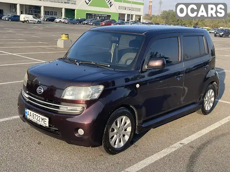 Універсал Daihatsu Materia 2008 1.5 л. Автомат обл. Київська, Київ - Фото 1/5