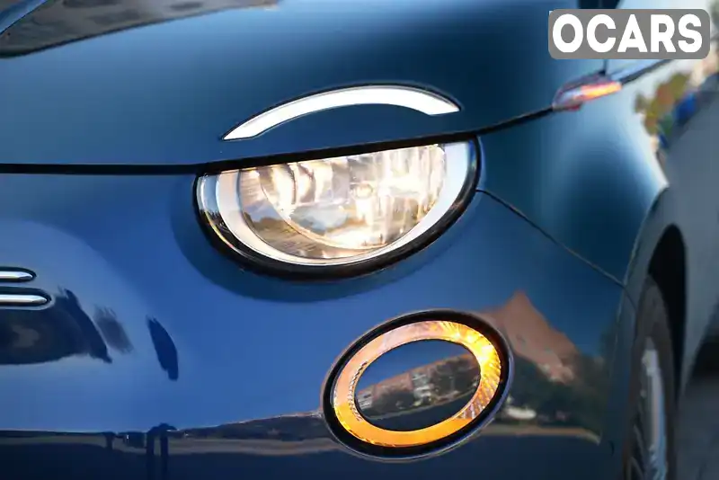 Хетчбек Fiat 500e 2021 null_content л. Автомат обл. Дніпропетровська, Кривий Ріг - Фото 1/21