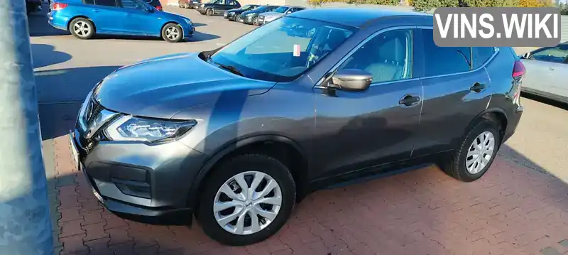 5N1AT2MV8HC865088 Nissan Rogue 2017 Внедорожник / Кроссовер 2.49 л. Фото 7