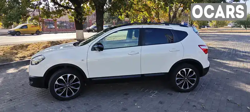 Позашляховик / Кросовер Nissan Qashqai 2013 1.6 л. Ручна / Механіка обл. Івано-Франківська, Коломия - Фото 1/21