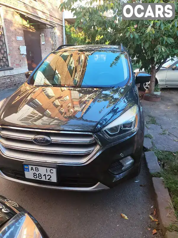 Позашляховик / Кросовер Ford Escape 2017 2 л. Автомат обл. Вінницька, Могилів-Подільський - Фото 1/10