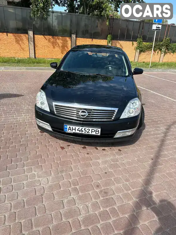 Седан Nissan Teana 2007 2 л. Автомат обл. Дніпропетровська, Дніпро (Дніпропетровськ) - Фото 1/16