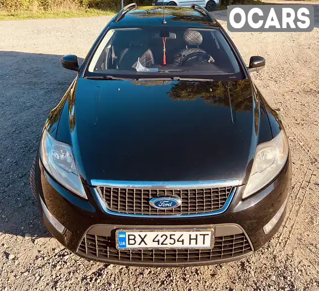 Універсал Ford Mondeo 2010 1.75 л. Ручна / Механіка обл. Хмельницька, Хмельницький - Фото 1/10