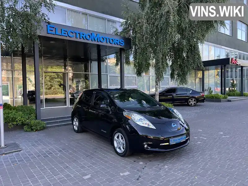 Хетчбек Nissan Leaf 2013 null_content л. Автомат обл. Одеська, Одеса - Фото 1/21