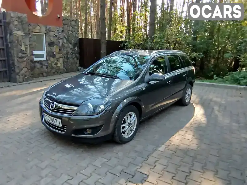 Універсал Opel Astra 2009 1.6 л. Автомат обл. Львівська, Новояворівськ - Фото 1/16