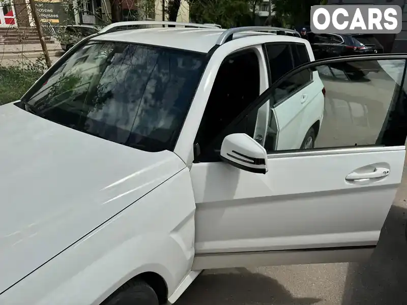 Позашляховик / Кросовер Mercedes-Benz GLK-Class 2013 2.14 л. Автомат обл. Дніпропетровська, Кривий Ріг - Фото 1/21