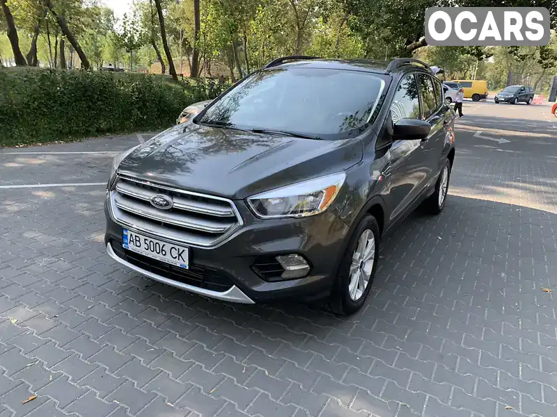 Позашляховик / Кросовер Ford Escape 2018 2 л. обл. Вінницька, Калинівка - Фото 1/21