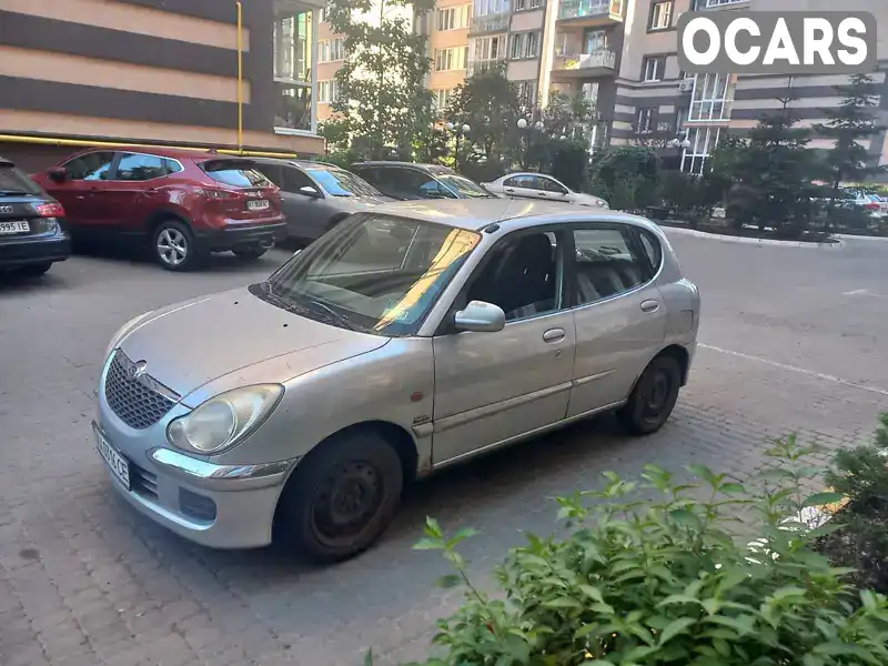 Хэтчбек Daihatsu Cuore 2004 0.99 л. Ручная / Механика обл. Киевская, Ирпень - Фото 1/6