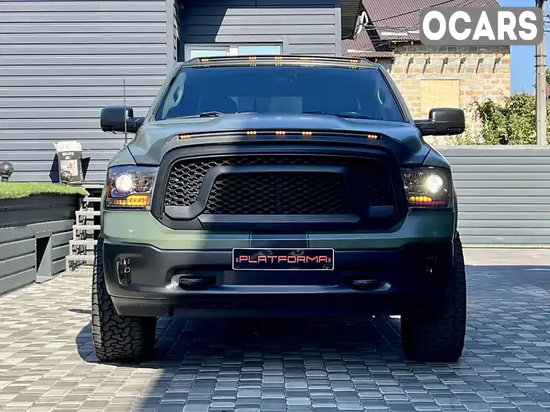 Пікап Dodge RAM 1500 2015 5.7 л. Автомат обл. Київська, Київ - Фото 1/21