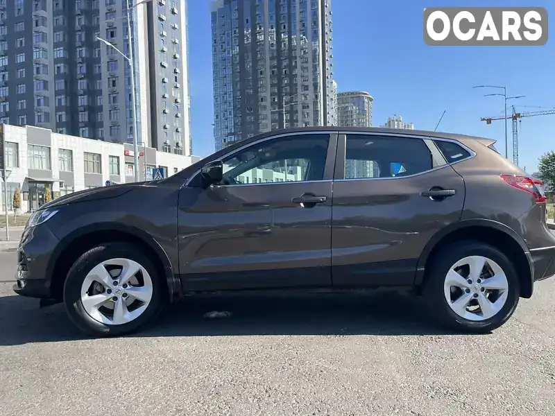 Позашляховик / Кросовер Nissan Qashqai 2021 2 л. Автомат обл. Київська, Київ - Фото 1/13