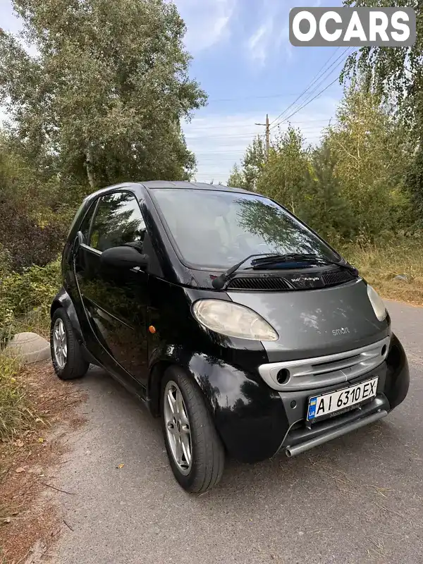 Купе Smart Forfour 1999 0.6 л. Варіатор обл. Київська, Вишгород - Фото 1/14